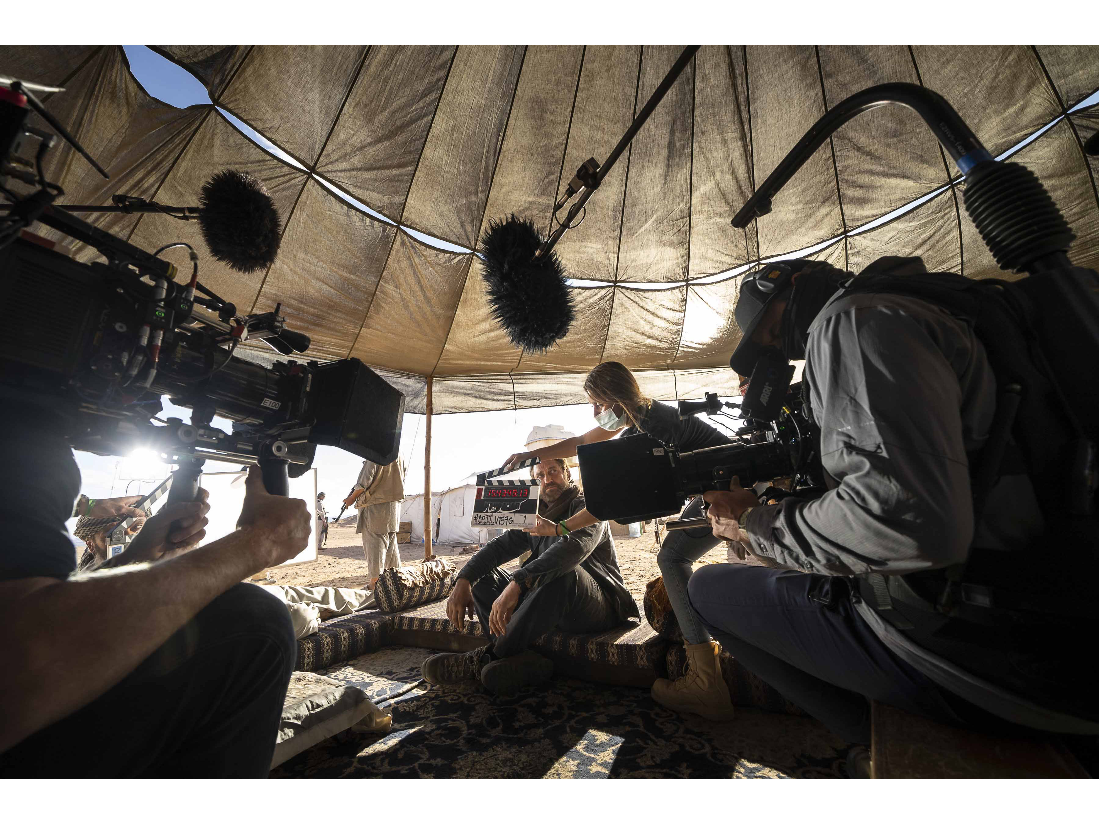 MBC STUDIOS continues to invest in Saudi talent and infrastructure Image